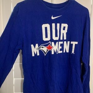 Toronto Blue Jays x Nike